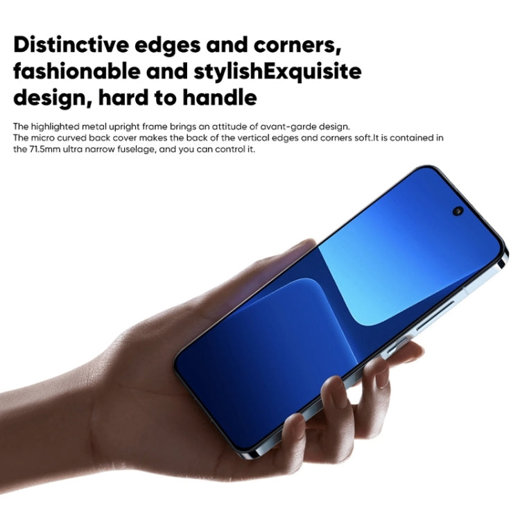 Triple Back Cameras, 6.36 inch In-screen Fingerprint Identification MIUI 14 Qualcomm Snapdragon 8 Gen 2 Octa Core up to 3.2GHz, Network: 5G, NFC, Wireless Charging Function, Xiaomi 13 12GB+256GB Triple Back Cameras, 6.36 inch In-screen Fingerprint Identification MIUI 14 Qualcomm Snapdragon 8 Gen 2 Octa Core up to 3.2GHz, Network: 5G, NFC, Wireless Charging Function, Xiaomi 13 12GB+256GB